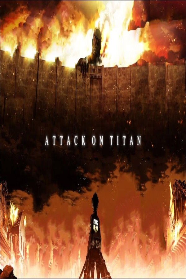 انمي Attack on Titan الموسم الاول مترجم