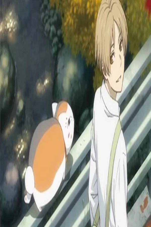 انمي Natsume Yuujinchou Shichi الحلقة 3 الثالثة مترجمة