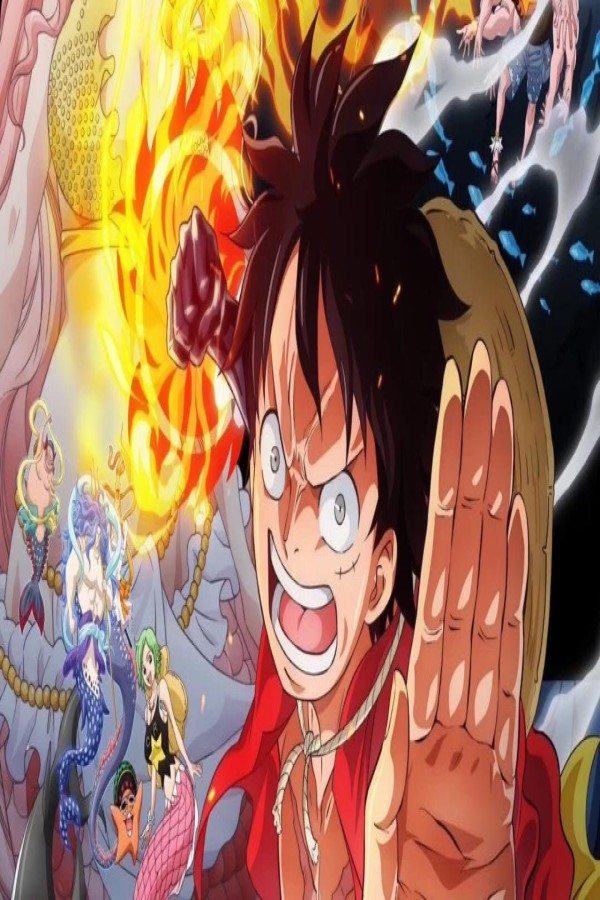 انمي One Piece Gyojin Tou hen الحلقة 5 الخامسة مترجمة