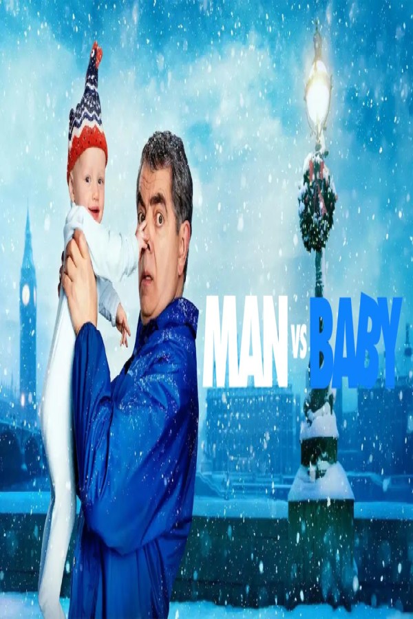 مسلسل Man vs Baby الموسم الاول الحلقة 1 الاولى مترجمة