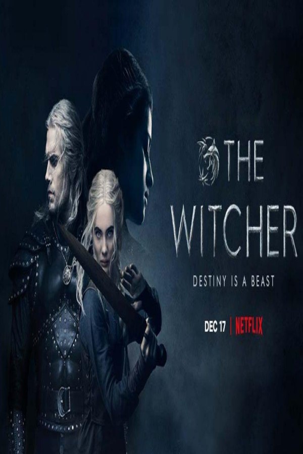 مسلسل The Witcher الموسم الثاني الحلقة 3 الثالثة مترجمة