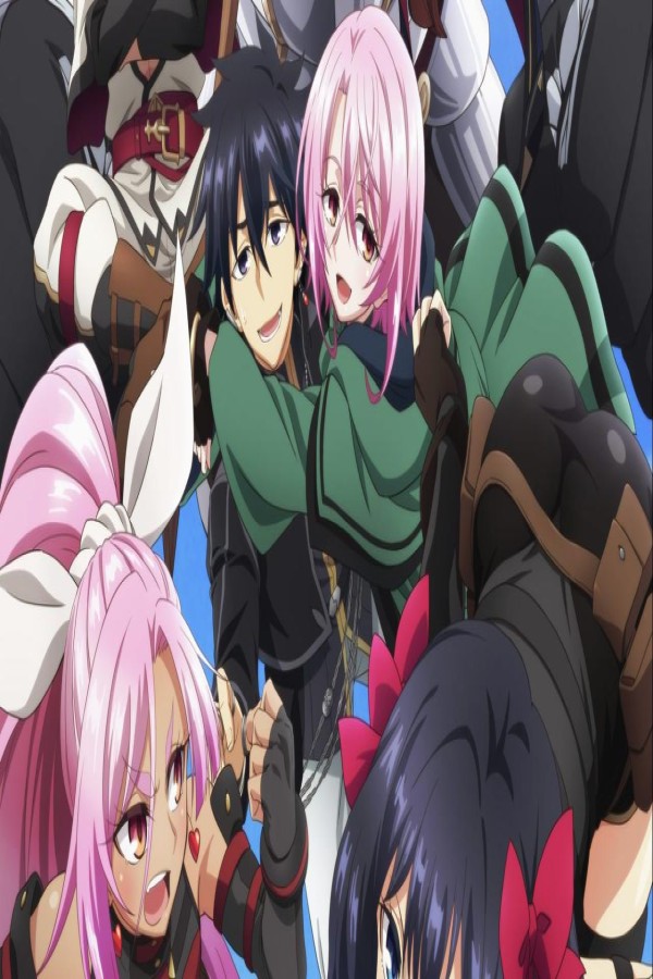 انمي Nageki no Bourei wa Intai shitai الحلقة 3 الثالثة مترجمة