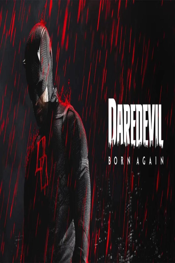 مسلسل Daredevil Born Again 2
