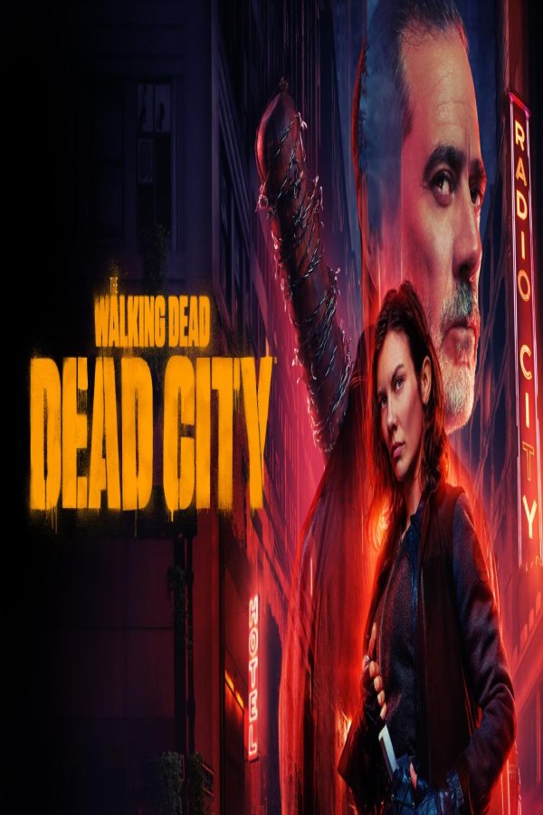 مسلسل The Walking Dead Dead City الموسم الثاني الحلقة 4 الرابعة مترجمة