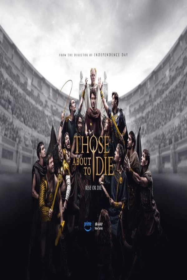 مسلسل Those About to Die الموسم الاول الحلقة 6 السادسة مترجمة