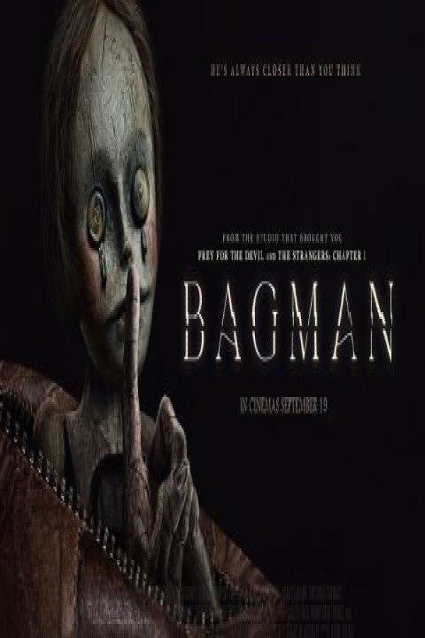 فيلم Bagman 2024 مترجم
