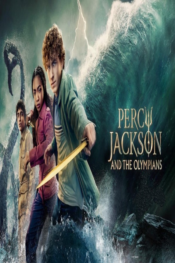 مسلسل Percy Jackson and the Olympians الموسم الثاني الحلقة 4 الرابعة مترجمة