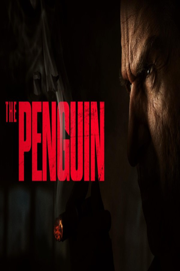 مسلسل The Penguin الموسم الاول الحلقة 9 التاسعة مترجمة
