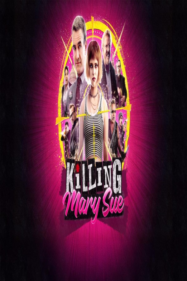 فيلم Killing Mary Sue 2025 مترجم