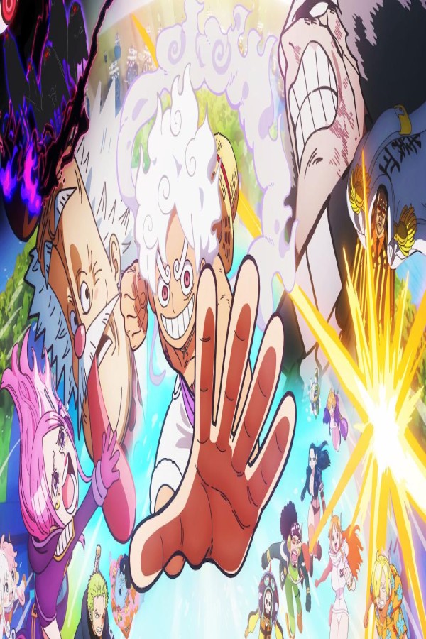 انمي ون بيس One Piece الحلقة 1113 مترجمة
