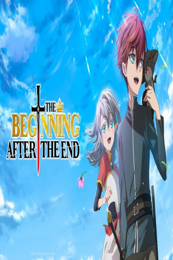 انمي The Beginning After the End الحلقة 6 السادسة مترجمة