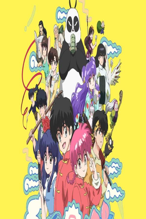 انمي Ranma1/2 2024 الحلقة 2 الثانية مترجمة