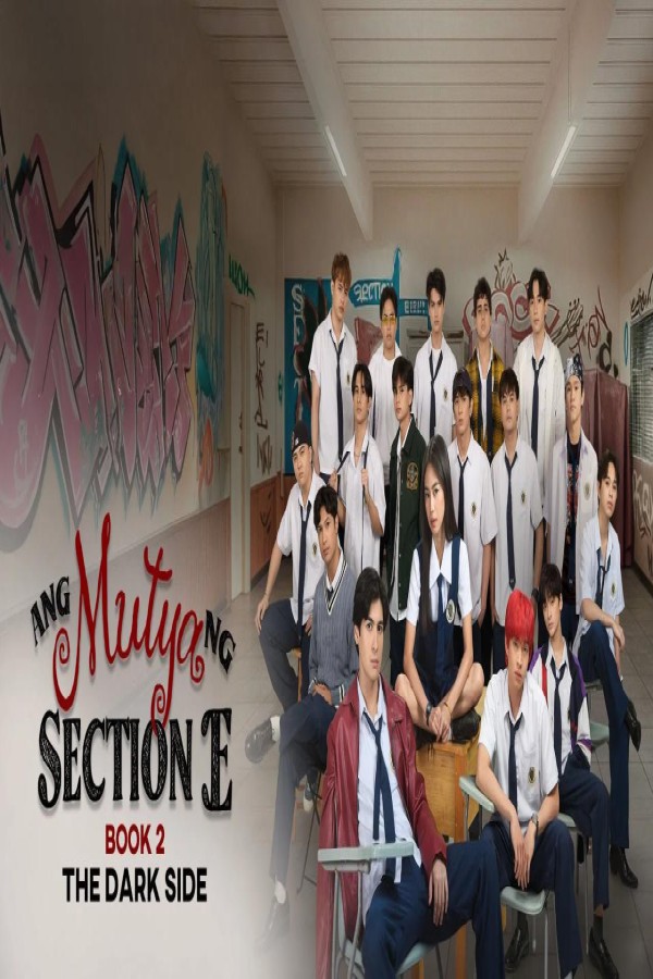 مسلسل Ang Mutya ng Section E الموسم الثاني الحلقة 3 الثالثة مترجمة