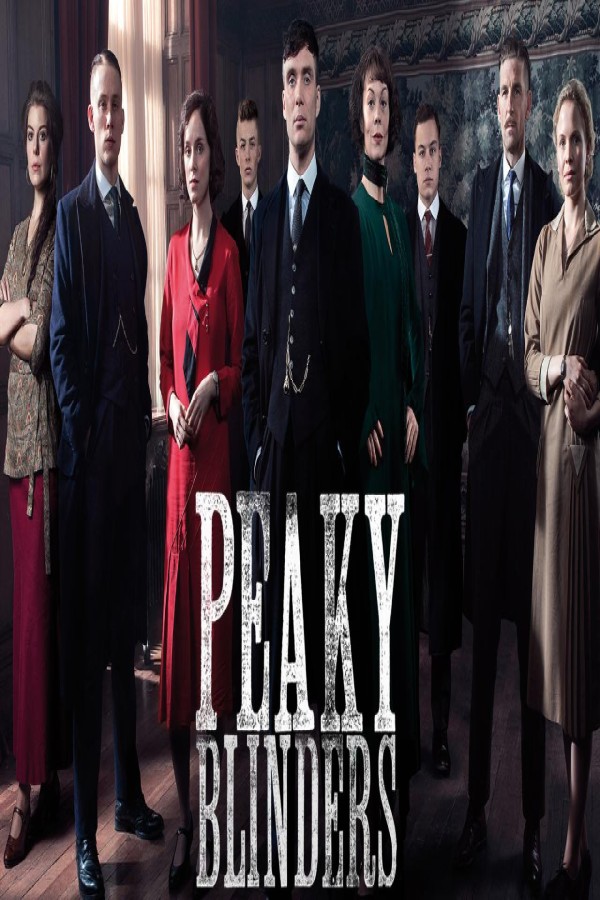 مسلسل Peaky Blinders 4