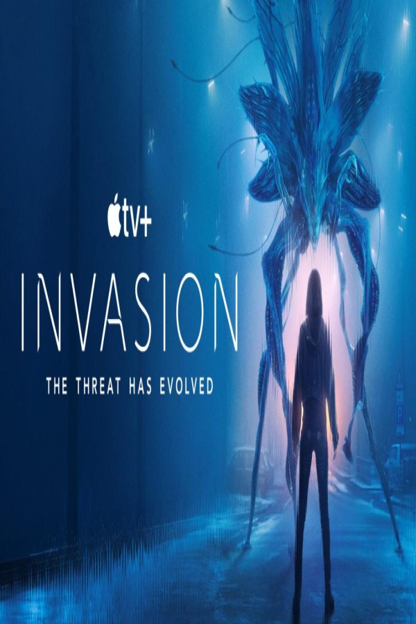 مسلسل Invasion الموسم الثالث الحلقة 7 السابعة مترجمة