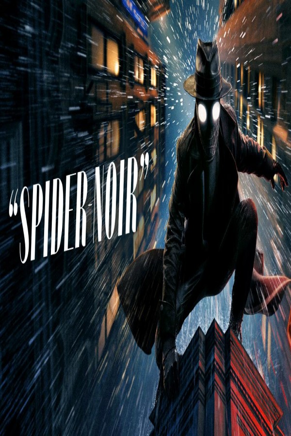 مسلسل Spider Noir الحلقة 3 الثالثة مترجمة
