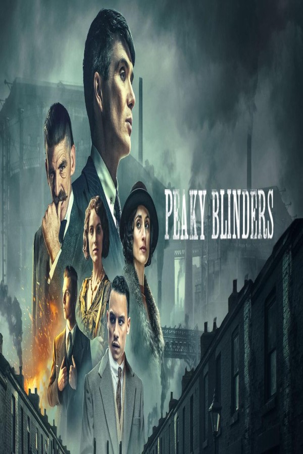 مسلسل Peaky Blinders الموسم السادس الحلقة 2 الثانية مترجمة