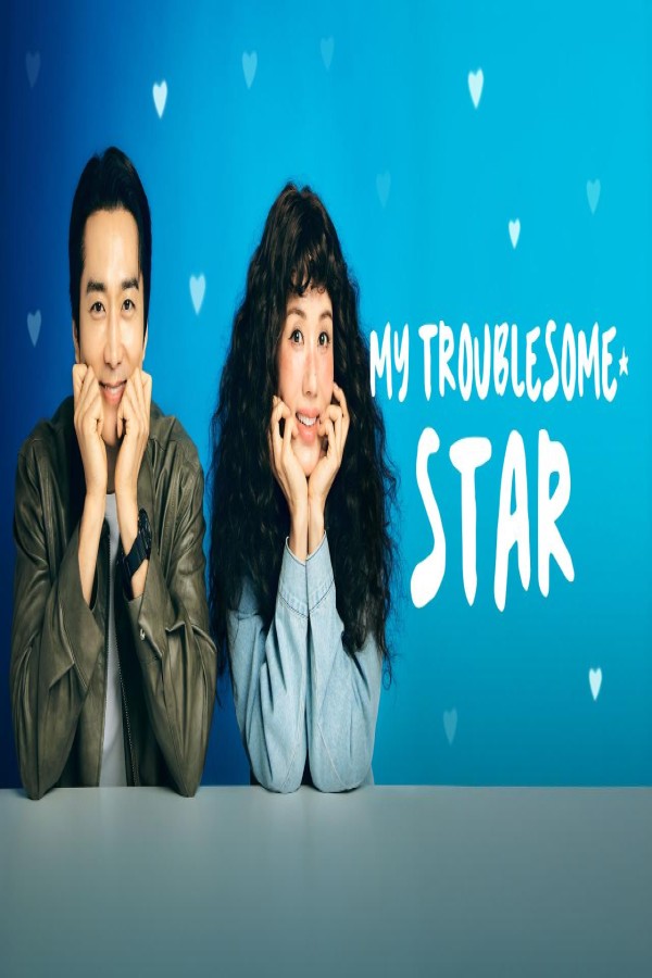 مسلسل My Troublesome Star الحلقة 8 الثامنة مترجمة