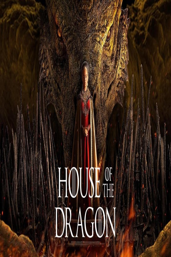 مسلسل House of the Dragon الموسم الاول الحلقة 9 التاسعة مترجمة