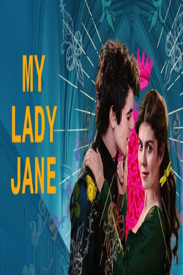 مسلسل My Lady Jane 1
