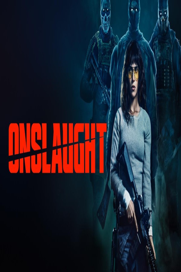 فيلم Onslaught 2026 مترجم