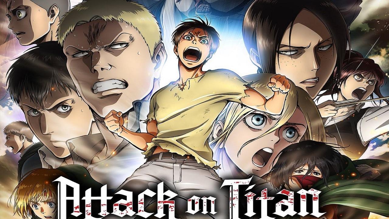 انمي هجوم العمالقة Attack on Titan الموسم الثاني الحلقة 2 مترجمة