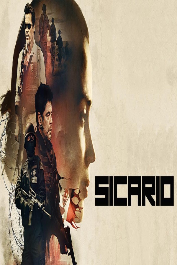 فيلم Sicario 2015 مترجم