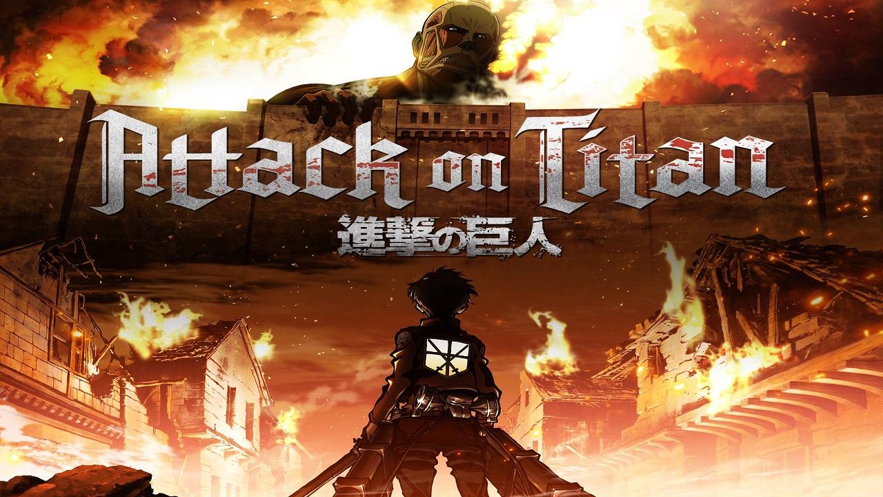 انمي هجوم العمالقة Attack on Titan الموسم الاول الحلقة 19 مترجمة