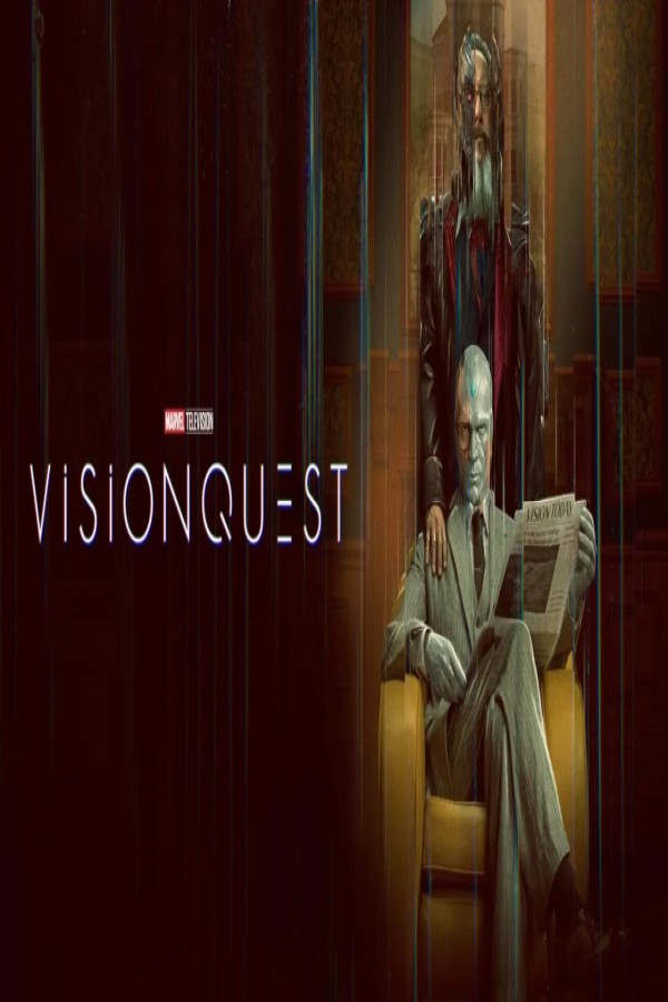 مسلسل VisionQuest مترجم