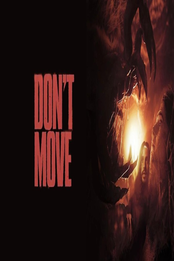 فيلم Don’t Move 2026 مترجم